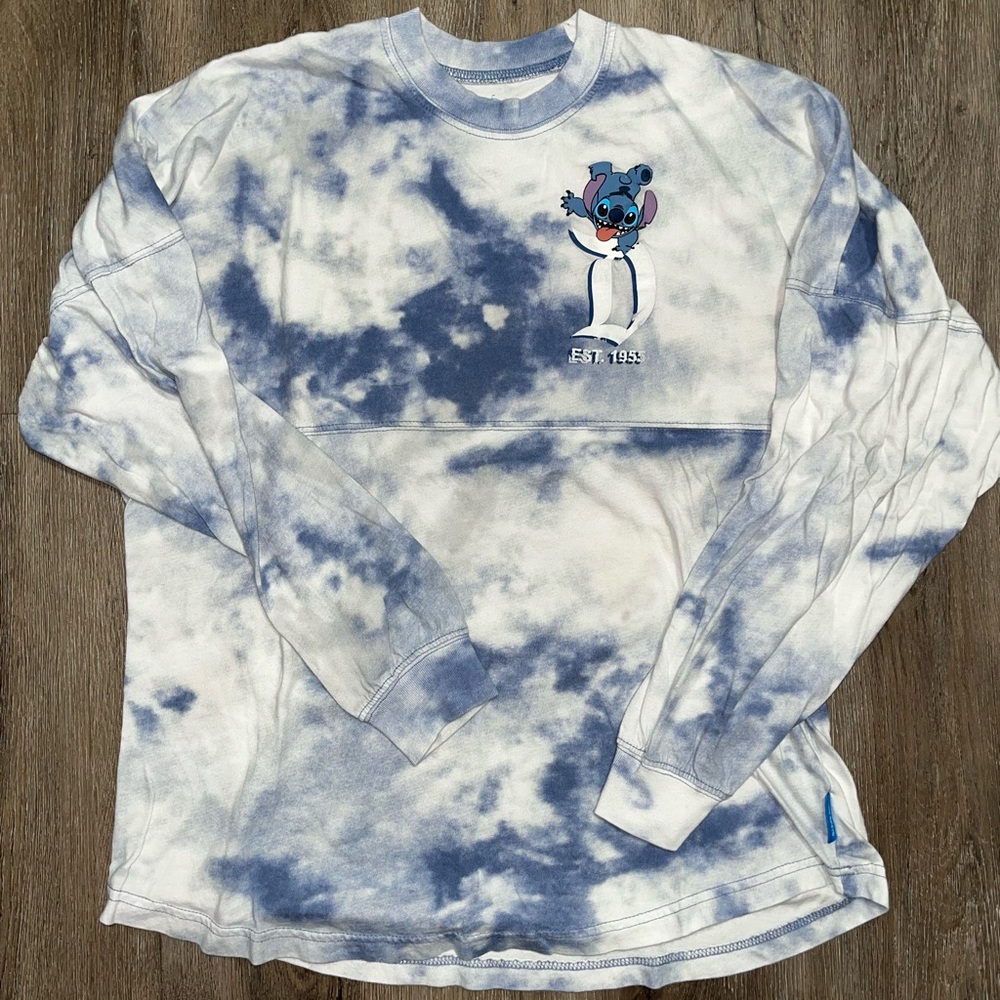 Stitch Jersey